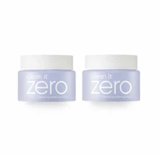 Banila co Clean it Zero Cleansing Balm Purifying 7ml x 2pcs US Seller Free Ship