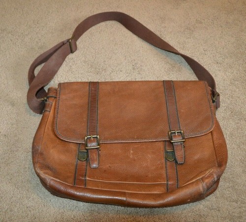 Fossil Fossil Messenger Bag Brown 