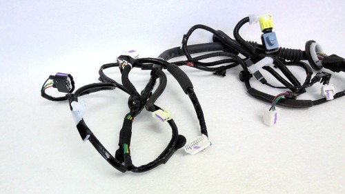 2022 2023 TOYOTA GR86 LEFT DRIVER SIDE DOOR WIRE WIRING HARNESS 81820-CC500 OEM - Picture 6 of 7