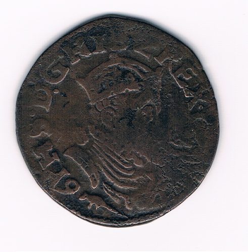OORD / LIARD 1586 Filips II Belgium Spannish Netherlands ARRAS