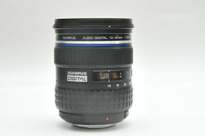 Olympus ZUIKO DIGITAL ED 12-60 mm 1:2.8-4.0 SWD Lens: Amazon Olympus ZUIKO DIGITAL ED 12-60 mm 1:2.8-4.0 SWD Lens: Amazon