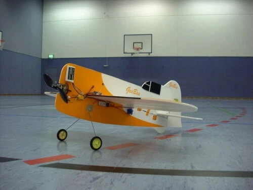 Gee Bee  Tockflyer - 3D Fliegen EINFACH lernen - Outdoor & Indoor !!! - Bild 3 von 3