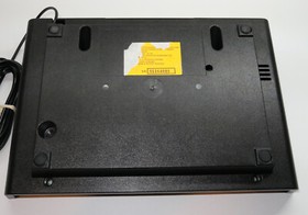 Atari 2600 Woodgrain Woody 4-Switch System Replacement CONSOLE ONLY - TESTED!