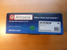 Altronix Power Supply Charger, 12VDC Board AL1012ULXB - NEW & FREE SHIPPING
