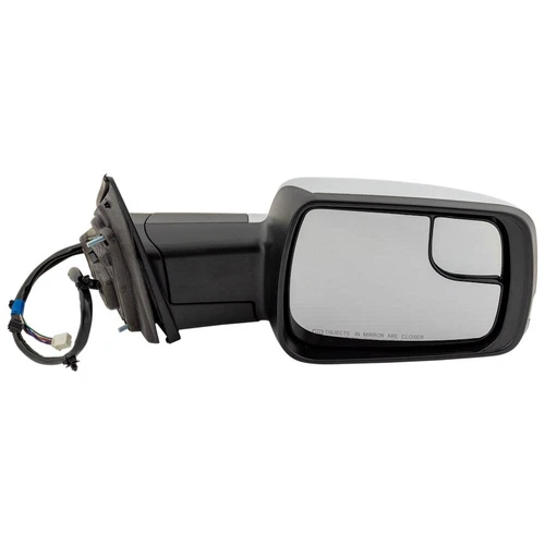 New Right Mirror For Ram 1500 2019-2021 By CH1321474 68276504AH-PFM JDG162CR-S