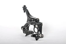 Front Dual Pivot Road Caliper Brake, 39-51mm Reach, Black Road Bike T731