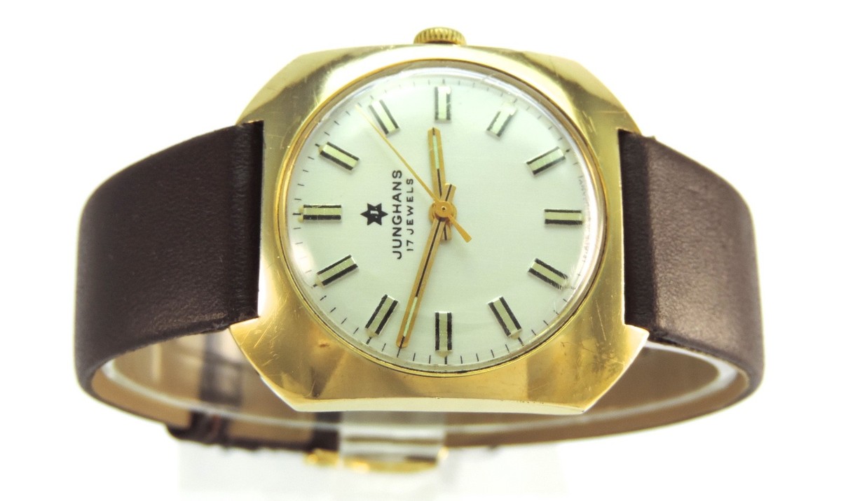 Junghans Max Bill Junghans Atelier Junghans Quartz Armbanduhr