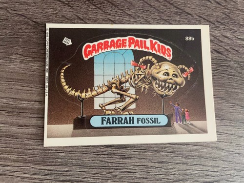 1986 Garbage Pail Kids Series 3 U-Pick Very good/excellent condition - Picture 43 of 168
