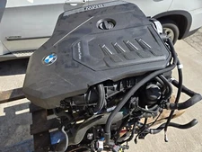 19-21 OEM BMW G20 G30 330 530 Long Block B46 COMPLETE ENGINE MOTOR READ**