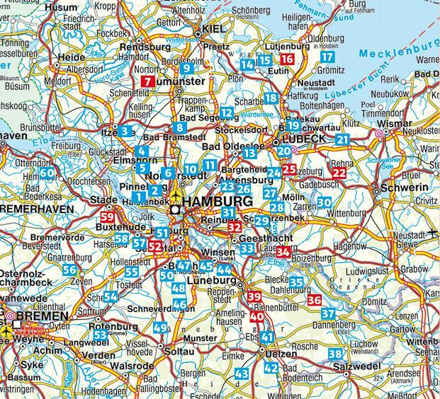 Thumbnail - Rund Um Hamburg Michael Schnelle 9783763343140