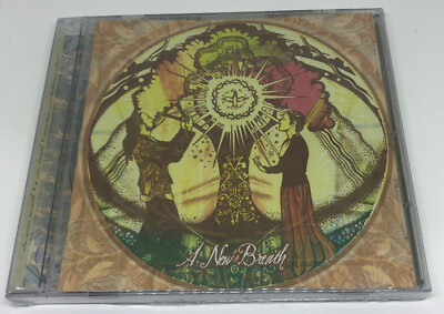 Benjamin Cloyd - The River Beneath; A New Breath (2004, CD) Brand New!