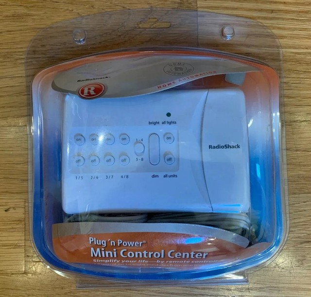 Radio shack programmable control center and timer manual ilikepoh