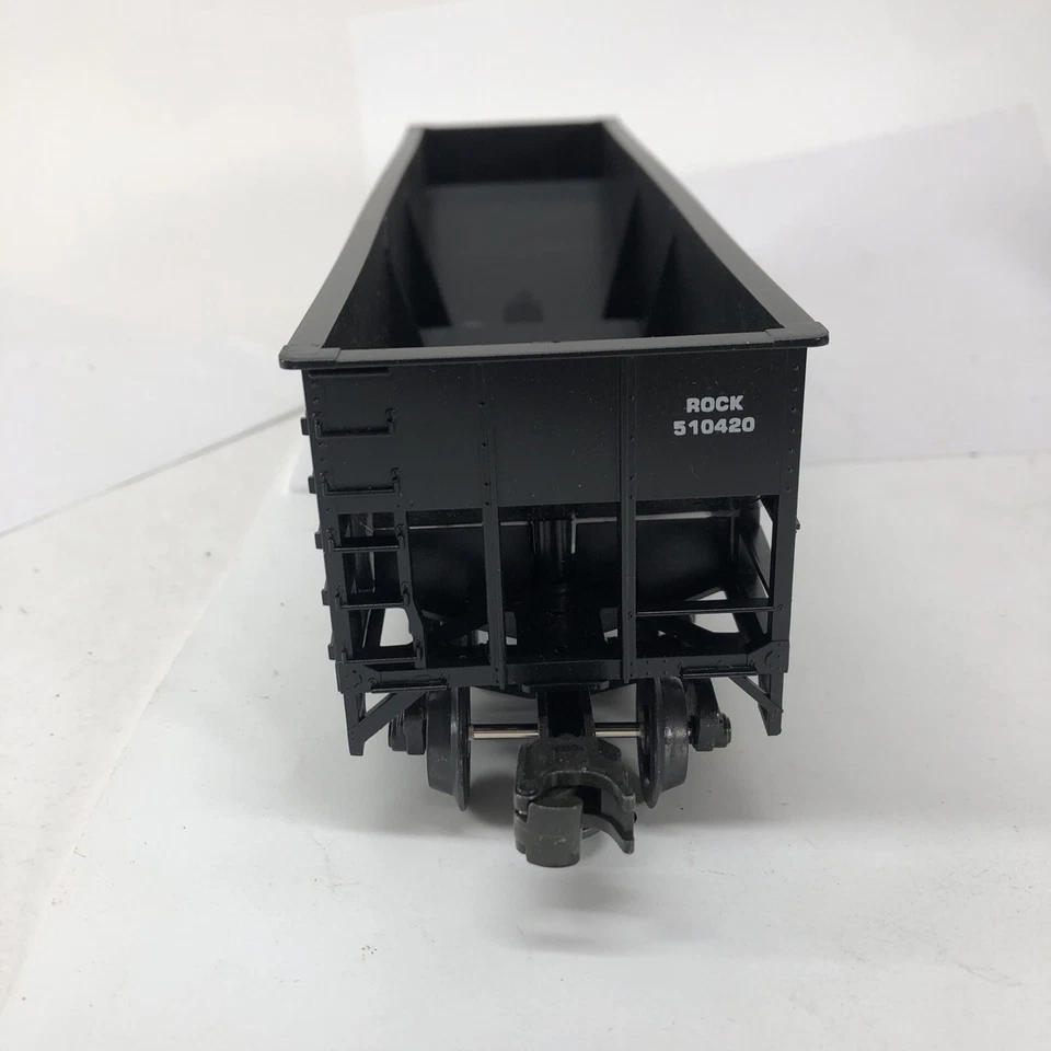 Weaver O Scale THE ROCK Gondola 502407 - Image 4 of 4