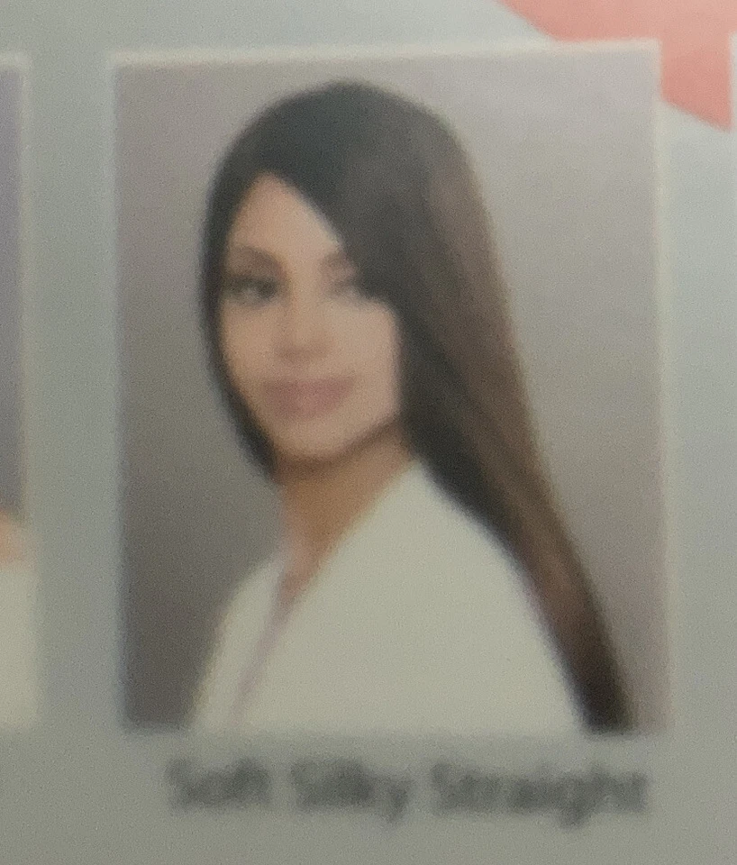 Bobbi Boss 100% Human Hair for Weaving Soft Silky Straight 10" Color: P1B/30  - Image 4 of 4