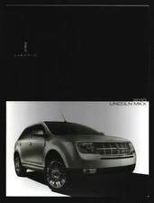 Lincoln MKX 2000 Line Promotional Souvenir Mercury FSC 112321WEEM