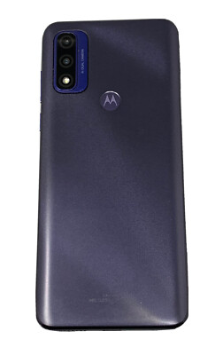 Motorola Moto G Pure XT2163-DL 32GB Deep Indigo AmericaMovil ONLY Smartphone B-
