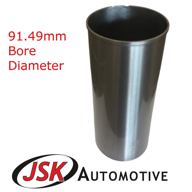 91.49mm Cylinder Liner Piston Sleeve for Perkins 3Cyl JCB 2CX 3C 3CX