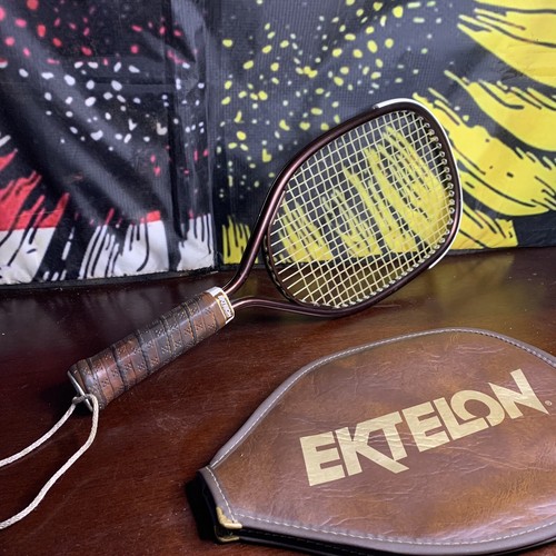 Ektelon Magnum Racquetball Racquet Vintage Excellent Condition