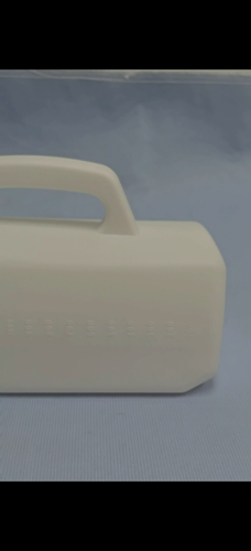Male Urinal Portable Incontinence Bottle for Men Travel Pee lid Wee Aid - Video 1 of 1