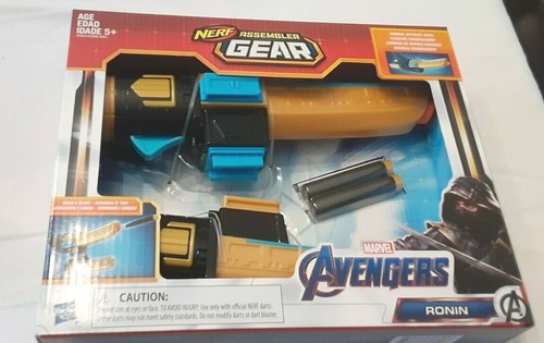 Marvel Avengers Infinity War Nerf Ronin 