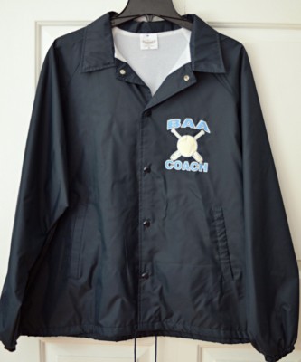 vintage coach jacket
