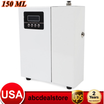 Home HVAC Air Scent Fragrance Machine 150ml Essential Oil Diffuser