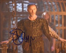 Stephen Moyer "The Bastard Executioner" AUTOGRAPH Signed 'Milus' 8x10 Photo ACOA
