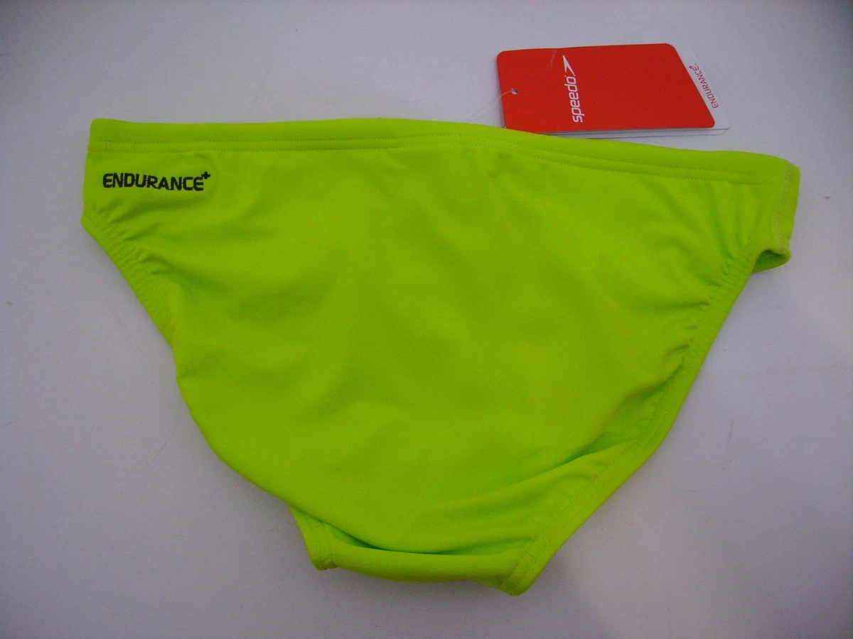Slip on sale speedo endurance