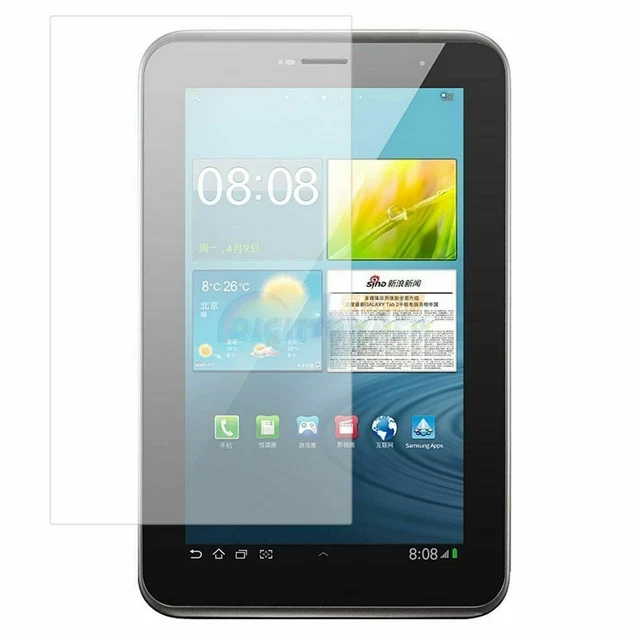 Anti-Scratch Tablet & eBook Screen Protectors