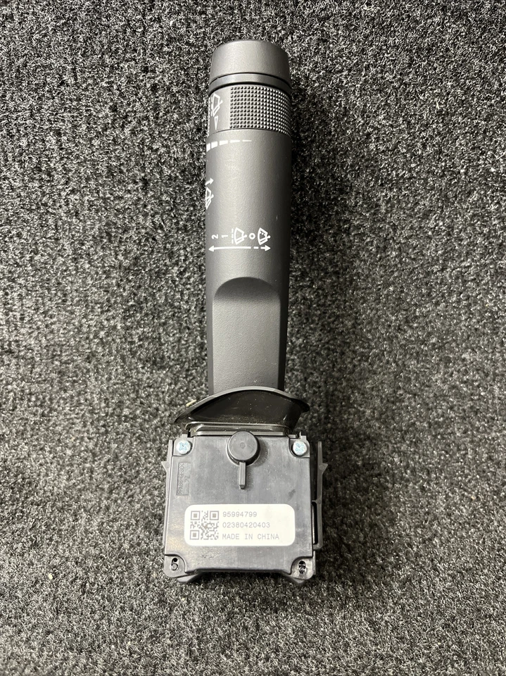 ⭐️ 2013-2016 CHEVROLET CRUZE VERANO COLUNA LIMPADOR DE PARA-BRISA INTERRUPTOR 95994799 FABRICANTE DE EQUIPAMENTO ORIGINAL - Imagem 3 de 3