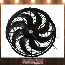 Cobra-Tek Fits 12 Volt 12 AMP Plastic Emc 16" Electric Fan 8-Piece Curve Blade