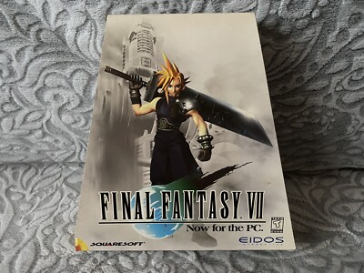 FFTCG　FF7 ３連レザーデッキケース FFTCG FF7 3連レザーデッキケース FFTCG FF7 3連レザーデッキ