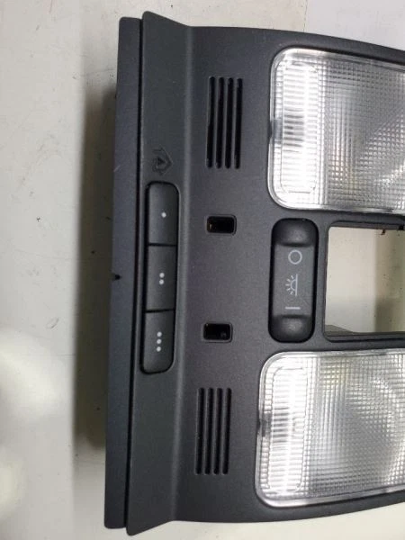 2004-2005, Acura TL, consola techo delantero, número de pieza - 83251SEPA02 Foto 2 de 4