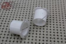 Chevy GM Nylon Clutch Brake Pedal Shaft Assembly Pivot Bushing Kit Set of 2