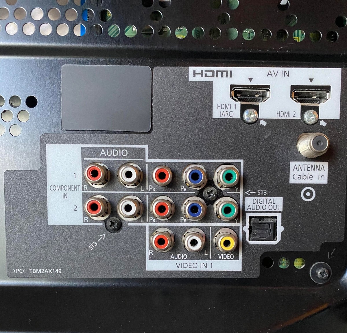 Panasonic Viera TC-P50S2 50