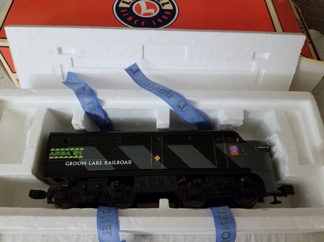 lionel trains ebay