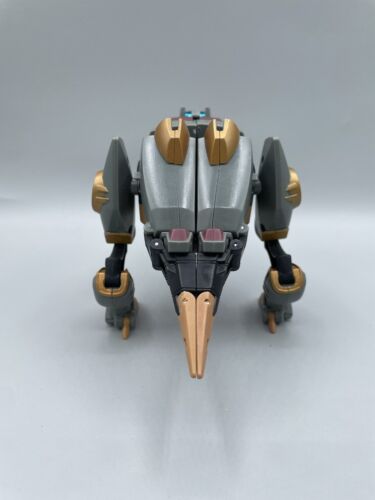 Hasbro Transformers 2008 Animated Grimlock Dinobot Voyager Class Complete - Picture 13 of 13