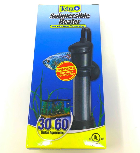 tetra submersible heater