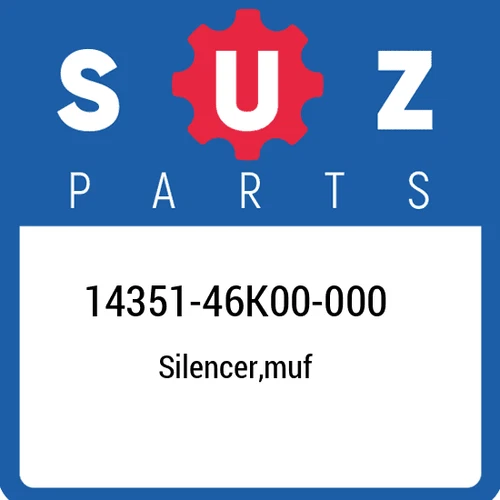 SILENCER,MUF