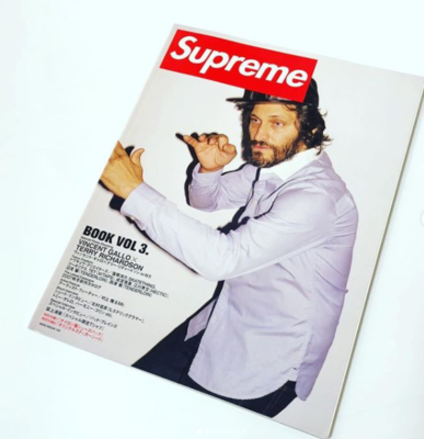 Supreme magazine book vol 3 & sticker set Year 2008 | eBay