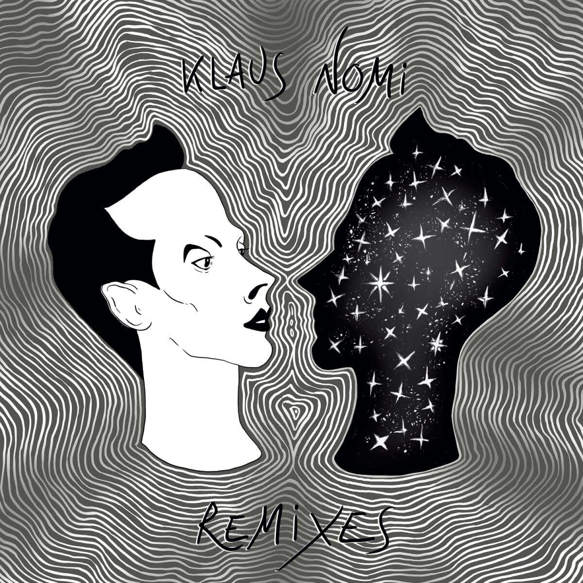 Klaus Nomi Remixes (Vinyl LP)