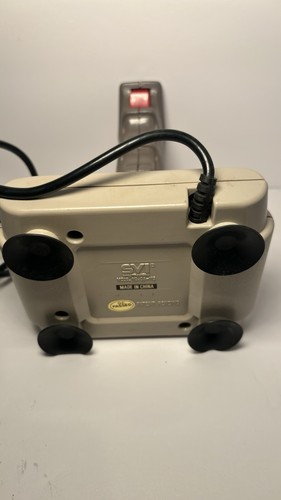 Vintage Quickshot Joystick Controller Model SVI QS-112 Nintendo NES Wired Tested - Picture 9 of 10