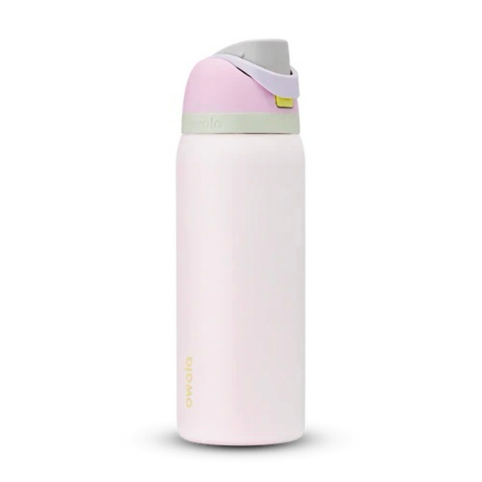 Owala FreeSip 32oz Candy Pink Stainless Steel Water Bottle New Gift