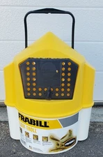 New Frabill Flow Troll Hydrodynamic 6 Quart Minnow Bucket #4501