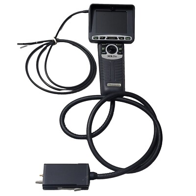 Everest VIT PLS 500D-C VideoProbe Remote Imaging Borescope XL Pro READ!