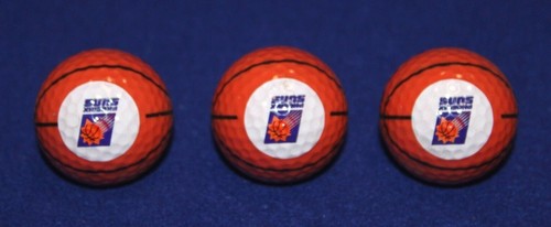 NBA Golf Balls Basketball Logos - Choice drop down for team and # of golf balls - Picture 32 of 43
