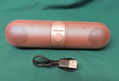 billboard bluetooth speaker bb484