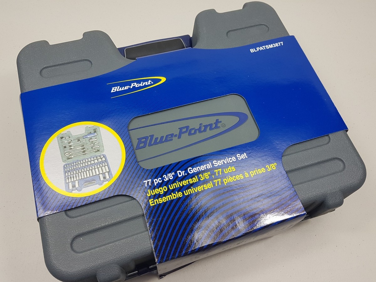 Patrick FR81S トップ Hex / Long, mm, Blue-Point® (3/8