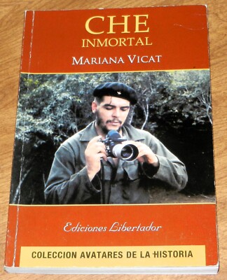 Che Inmortal Mariana Vicat