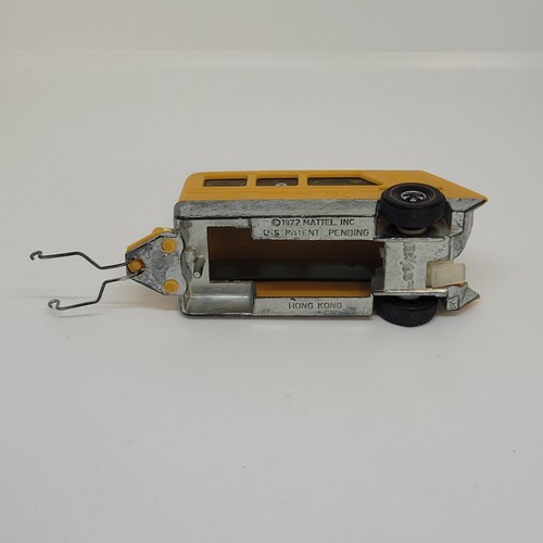 Vintage 1972 Hot Wheels Redline Revvers Production Version Camper HK - Picture 19 of 24